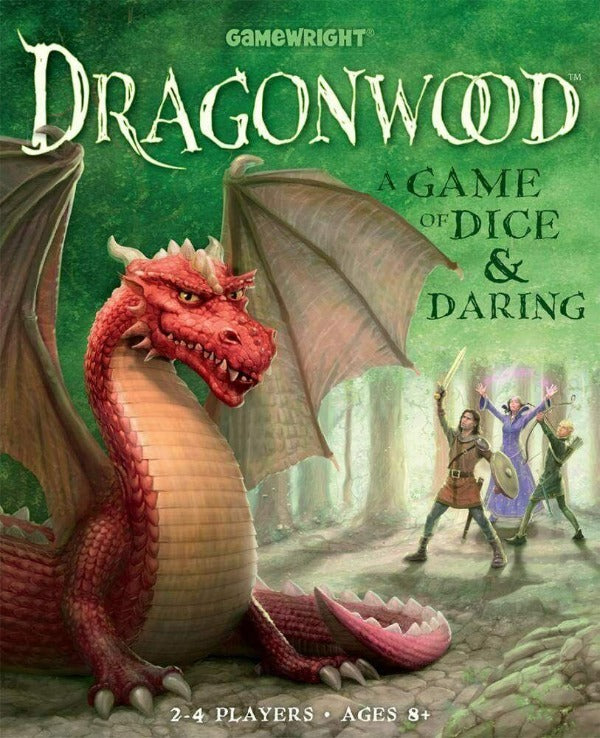Dragonwood Game Dice Game fun kids game Dragonwood Game Dice Game fun kids game